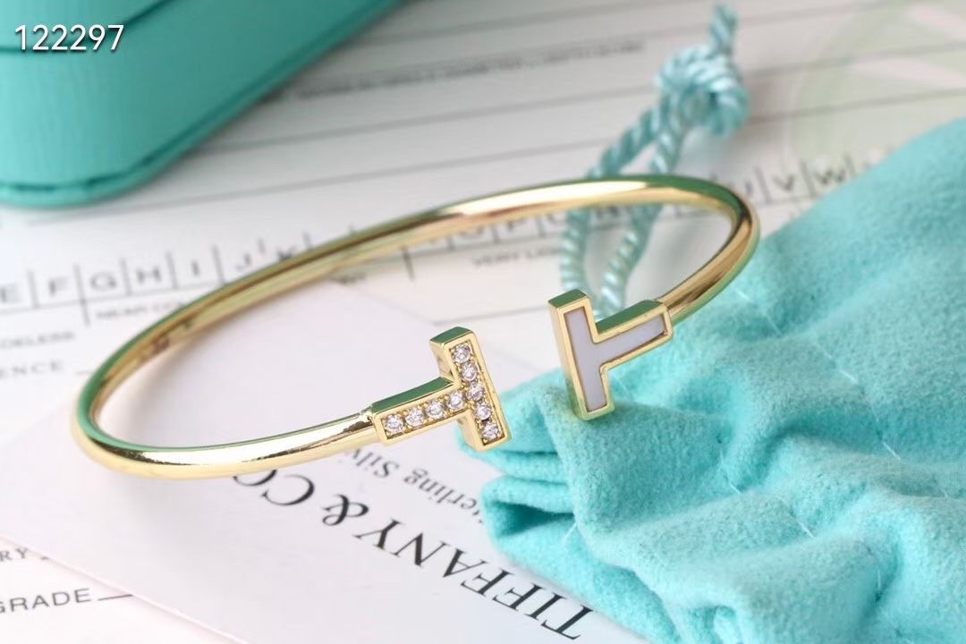 High-level Bees Bracelets: Tivni CNC Double-T-Hands Drilled, Bold Design, Zenium Material - 图片 3