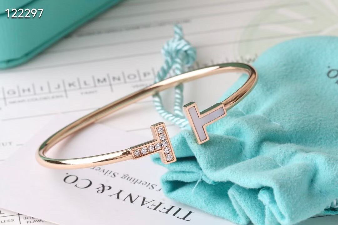 High-level Bees Bracelets: Tivni CNC Double-T-Hands Drilled, Bold Design, Zenium Material - 图片 2