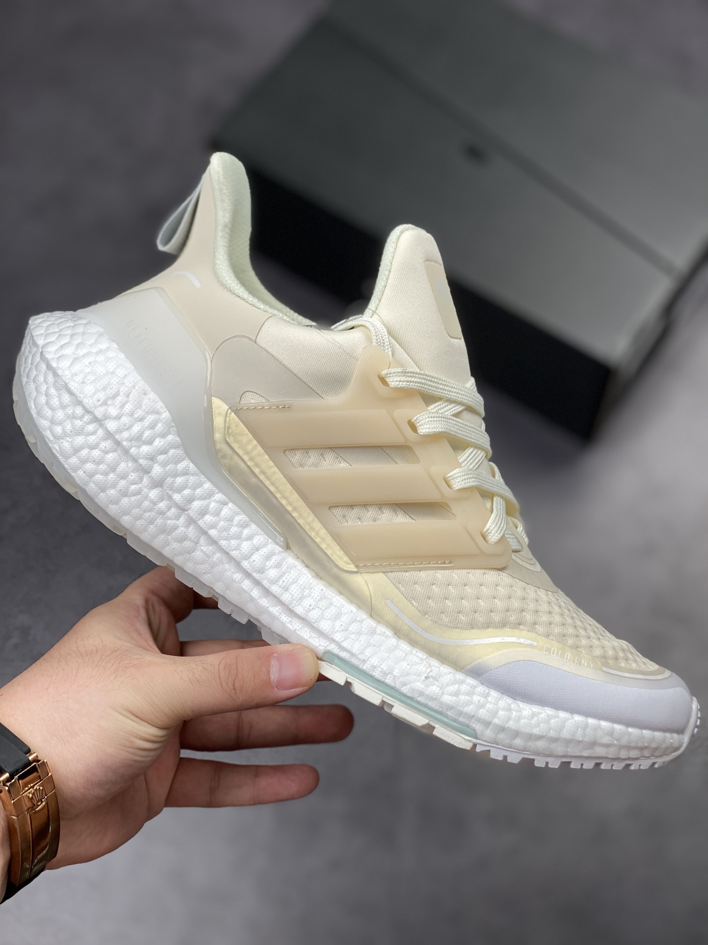 #UB 2021 ”popcorn” adidas ultra boost 2021 series officially exposed FY3955