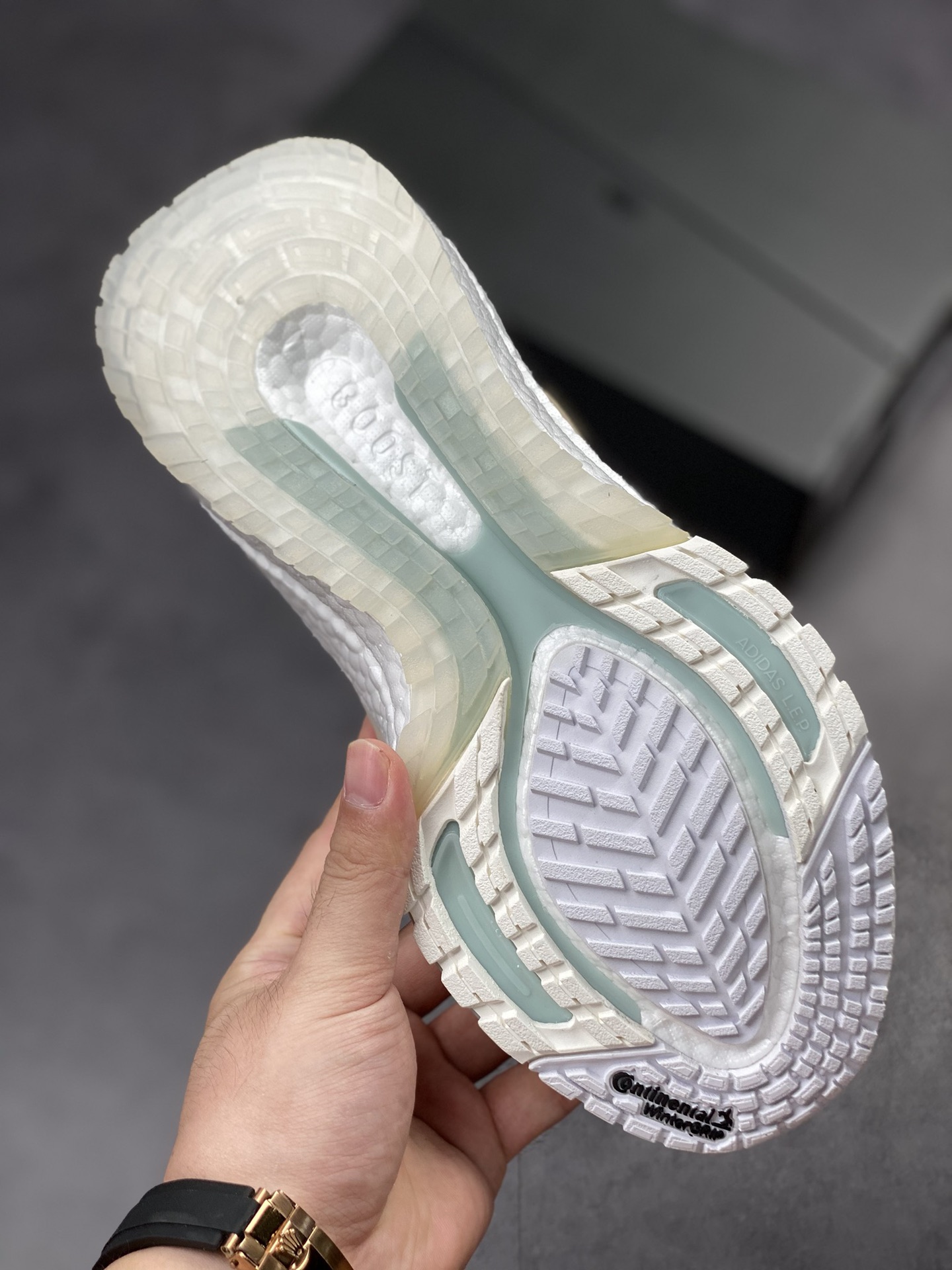 #UB 2021 ”popcorn” adidas ultra boost 2021 series officially exposed FY3955