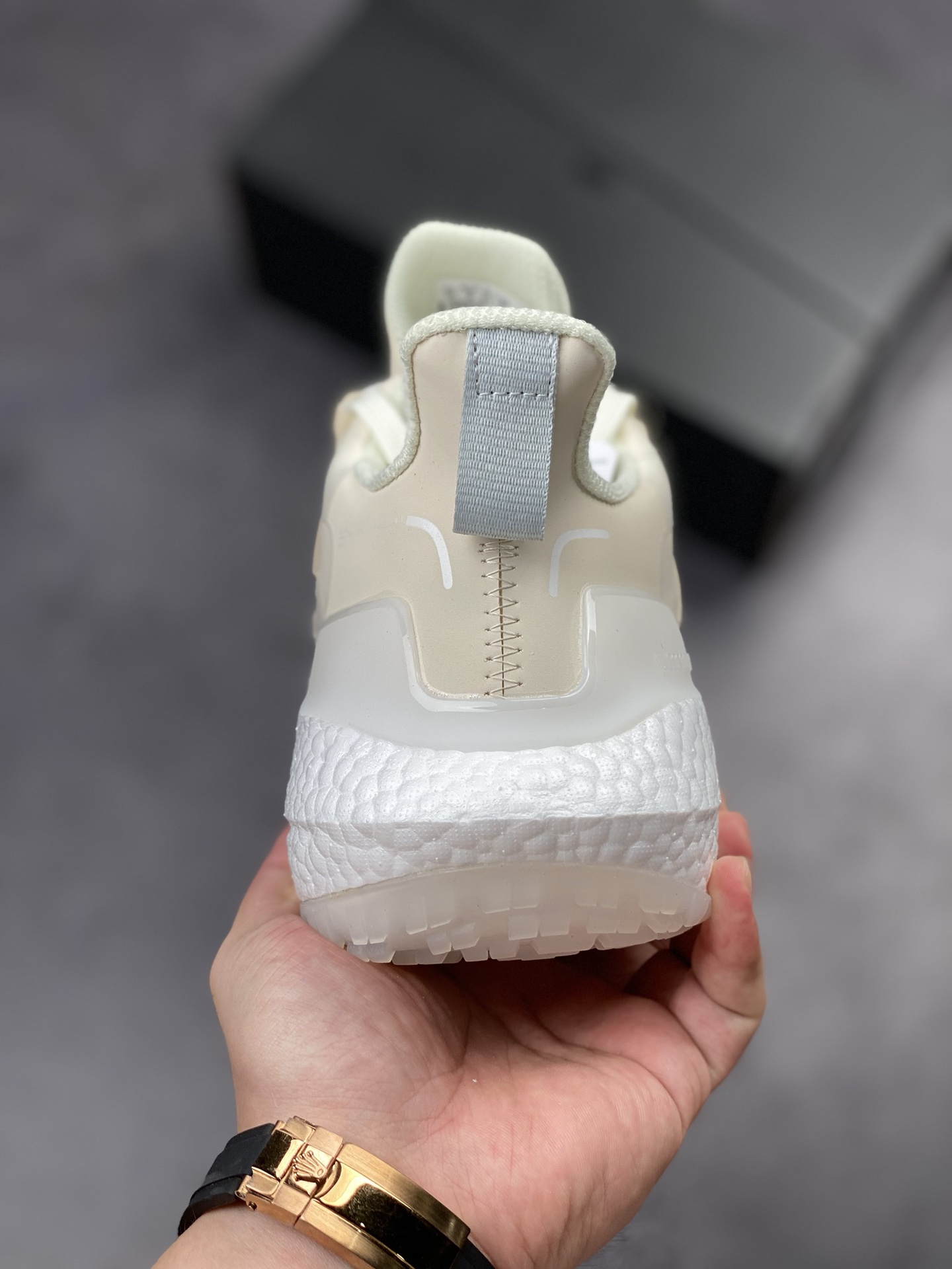 #UB 2021 ”popcorn” adidas ultra boost 2021 series officially exposed FY3955