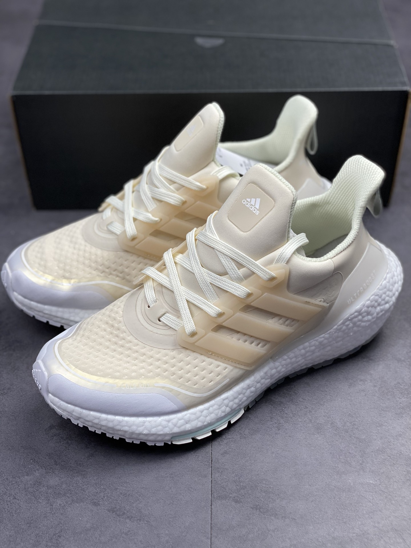 #UB 2021 ”popcorn” adidas ultra boost 2021 series officially exposed FY3955