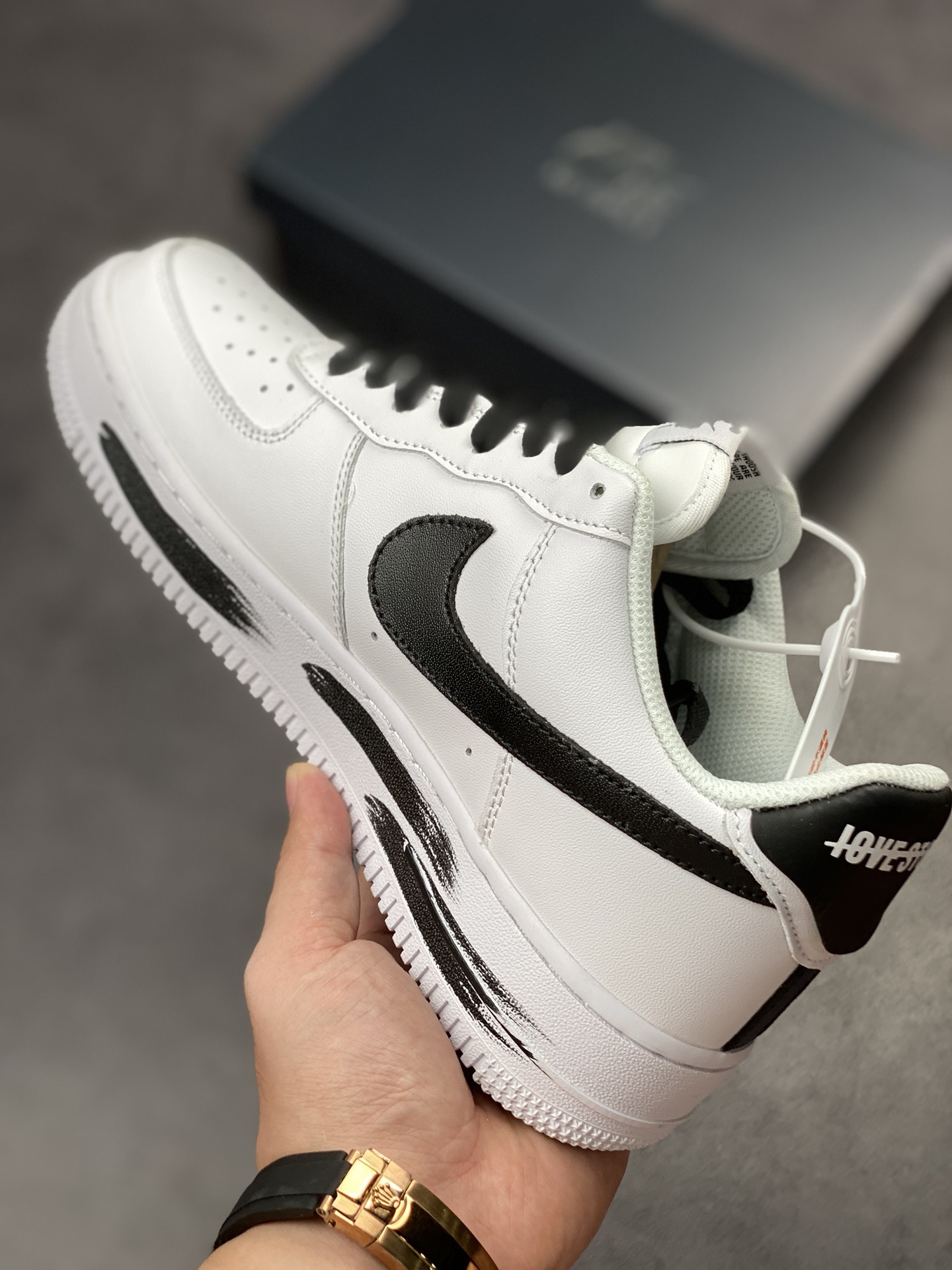 220 Nike Air Force 1 Low 07 涂鸦笑脸DO5220-176