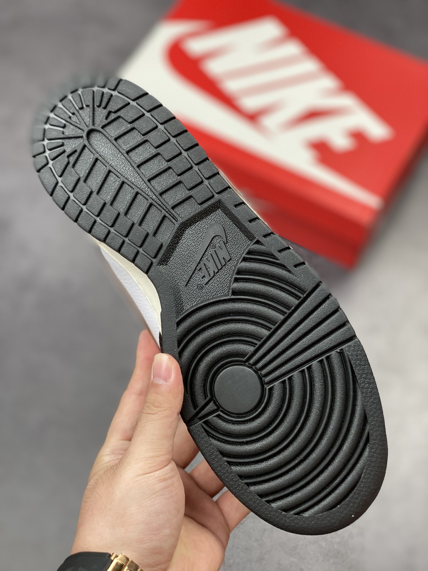 360 Nike SB Dunk Low 黑白旧金山 FD8775-001