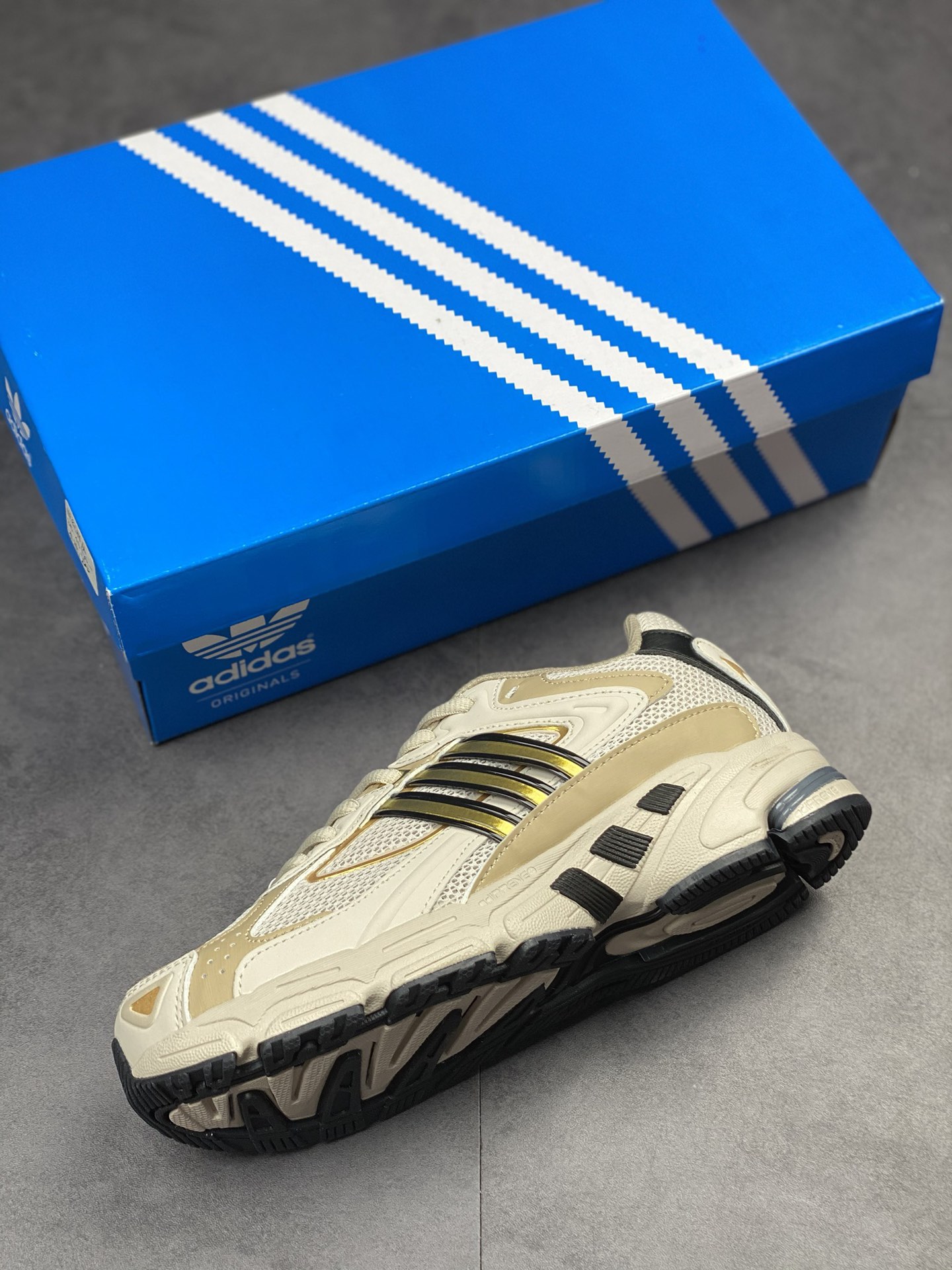 ADIDAS/ Diadas Response CL couple casual sports running shoes FX6167