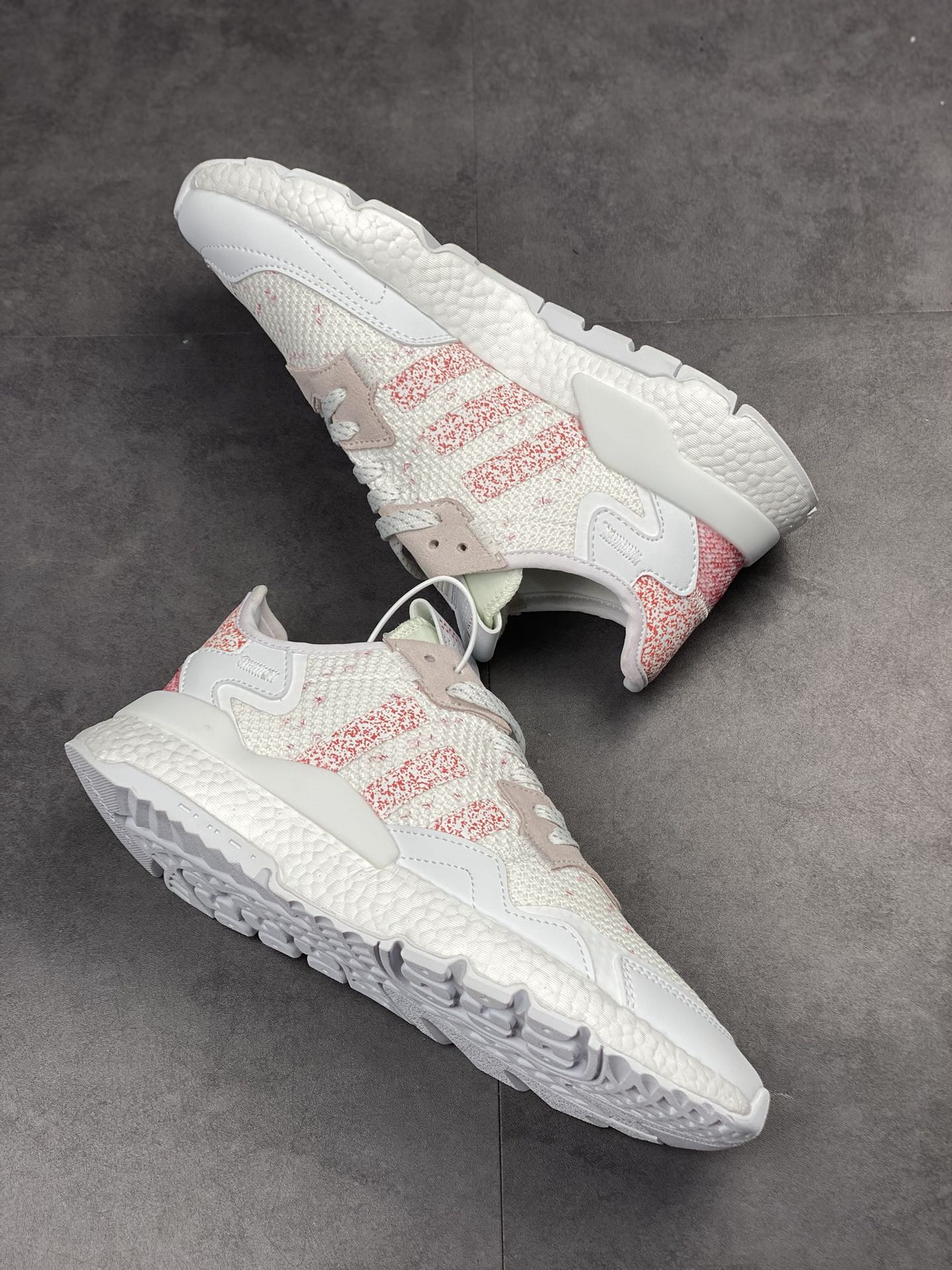 Adidas Nite Jogger 2019 Boost GET Edition Clover CG6206