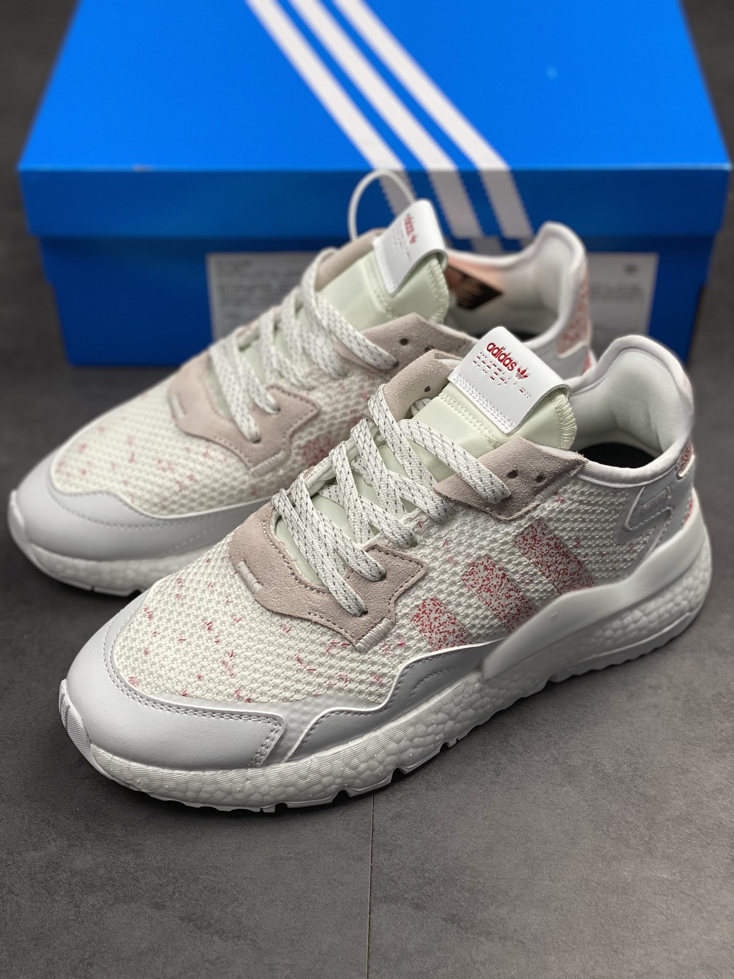 Adidas Nite Jogger 2019 Boost GET Edition Clover CG6206