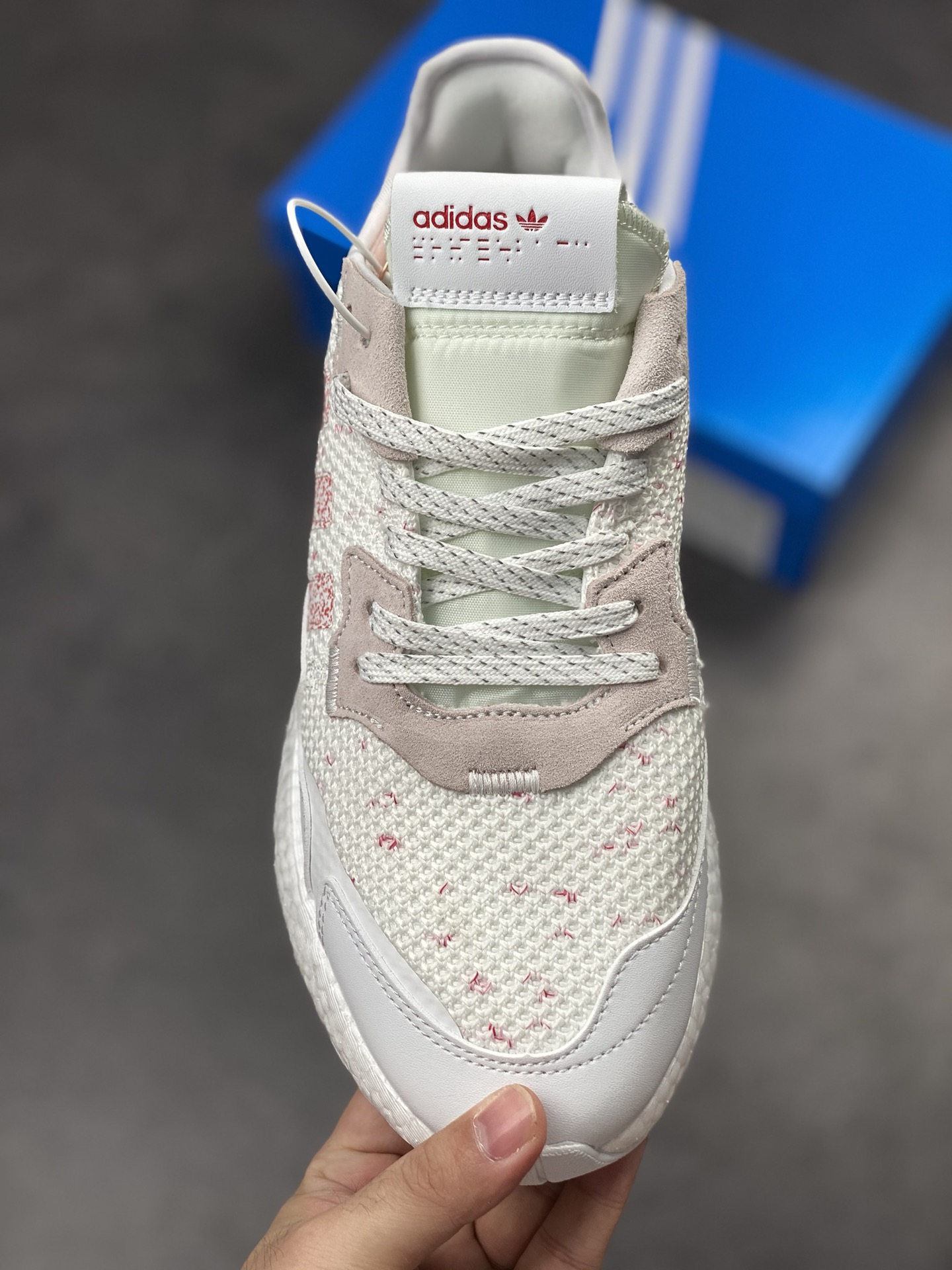 Adidas Nite Jogger 2019 Boost GET Edition Clover CG6206