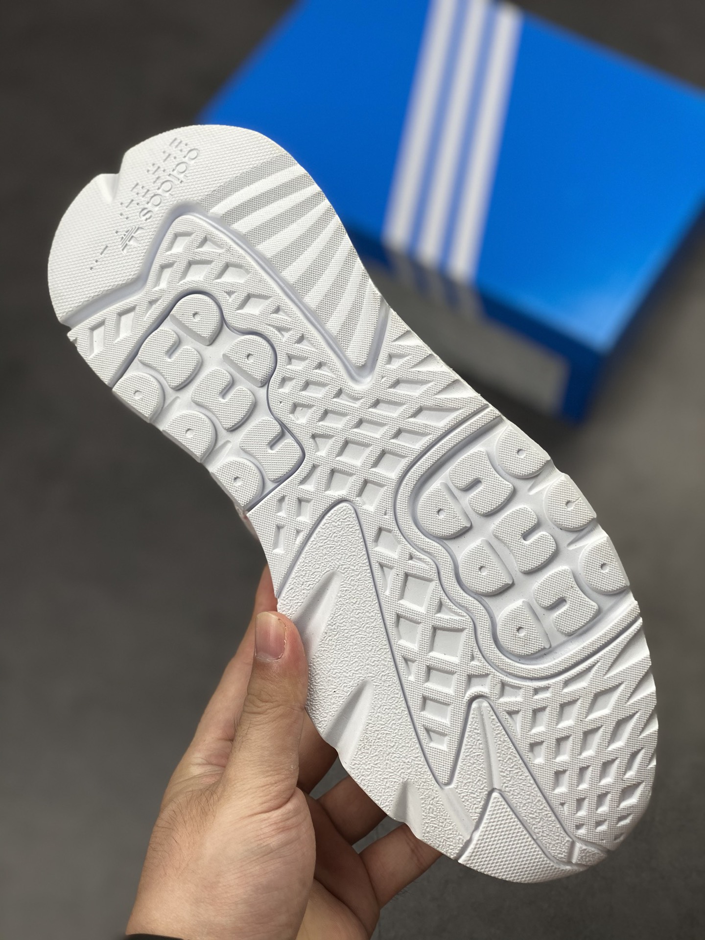 Adidas Nite Jogger 2019 Boost GET Edition Clover CG6206