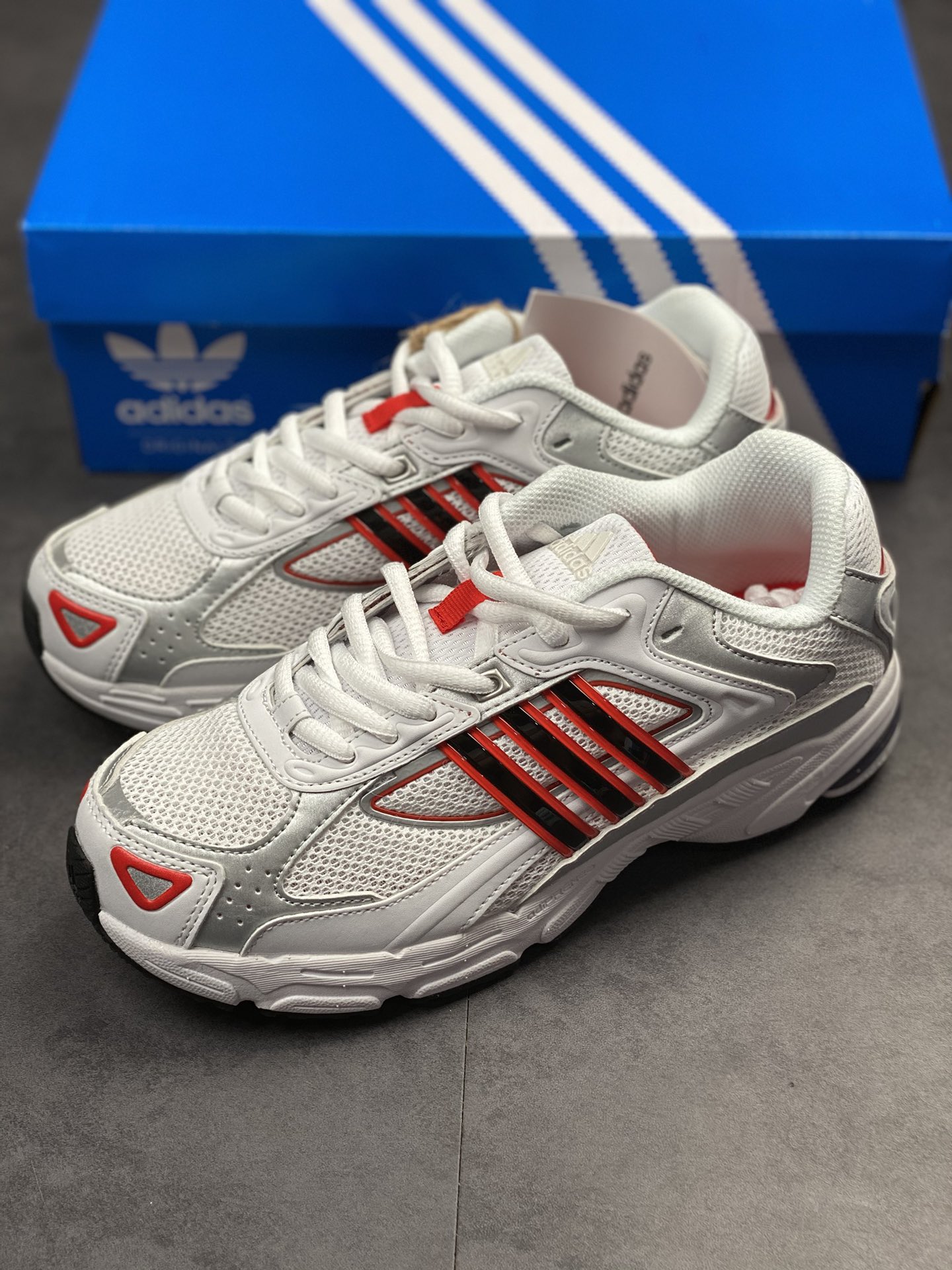 ADIDAS/ Diadas Response CL couple casual sports running shoes GX2506