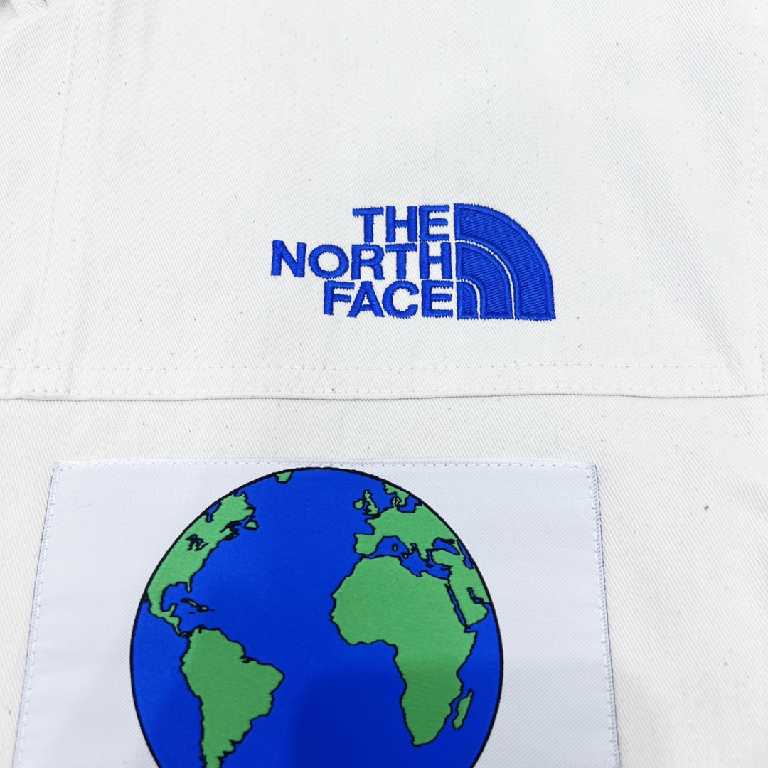 420 The North Face Online Ceramics 北面联名1986限量版夹克外套