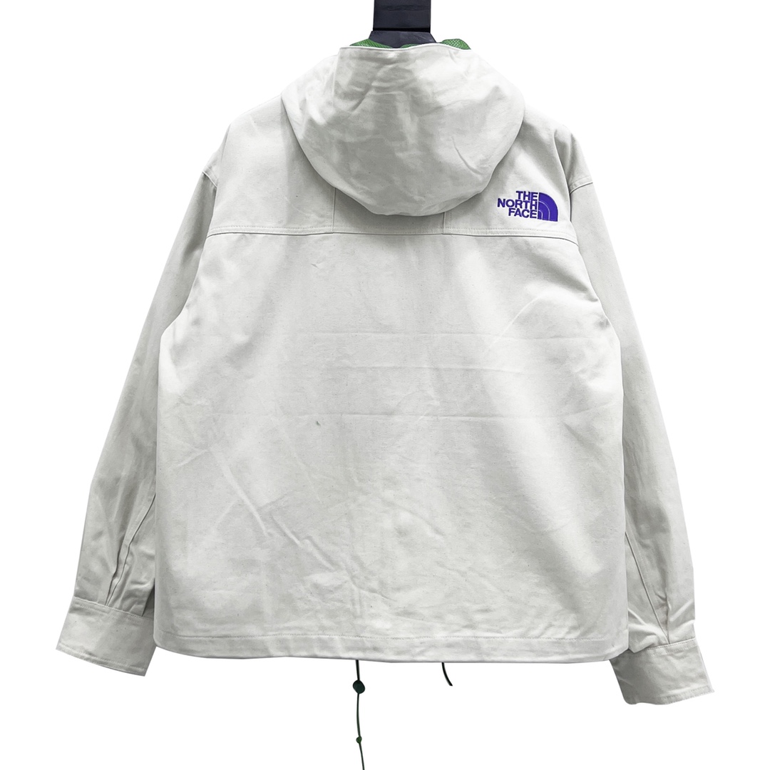 420 The North Face Online Ceramics 北面联名1986限量版夹克外套