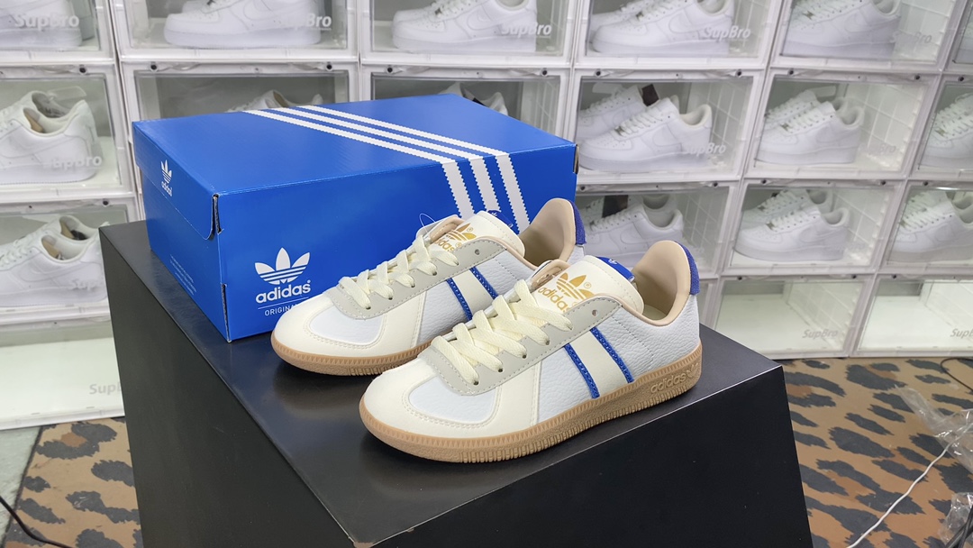 [Adidas Originals Series]Adidas Clover Originals BW Army German Training Serie