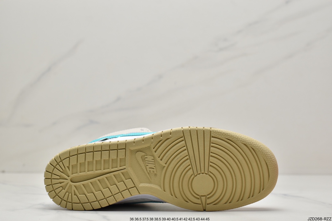 140 Nike Dunk Low 白薄荷绿  DX6063-131