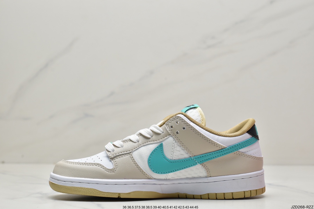 140 Nike Dunk Low 白薄荷绿  DX6063-131