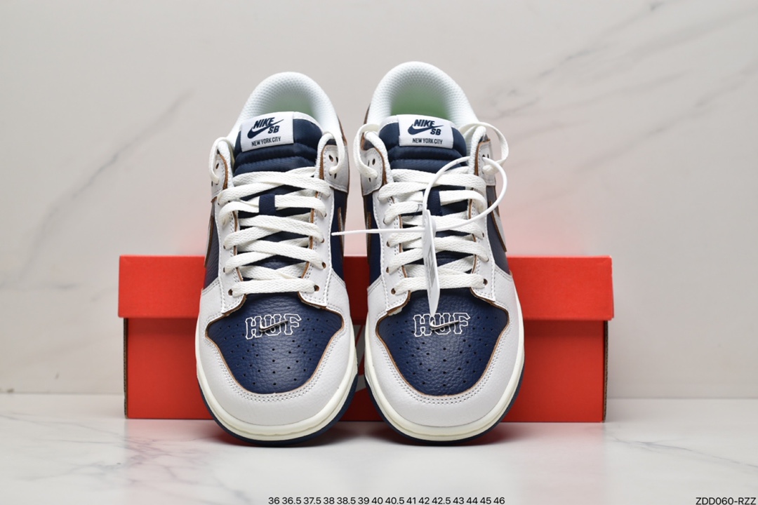 230 Nike SB Dunk Low NYC白蓝纽约 FD8775-100