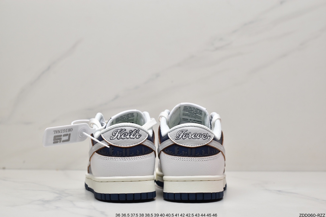 230 Nike SB Dunk Low NYC白蓝纽约 FD8775-100