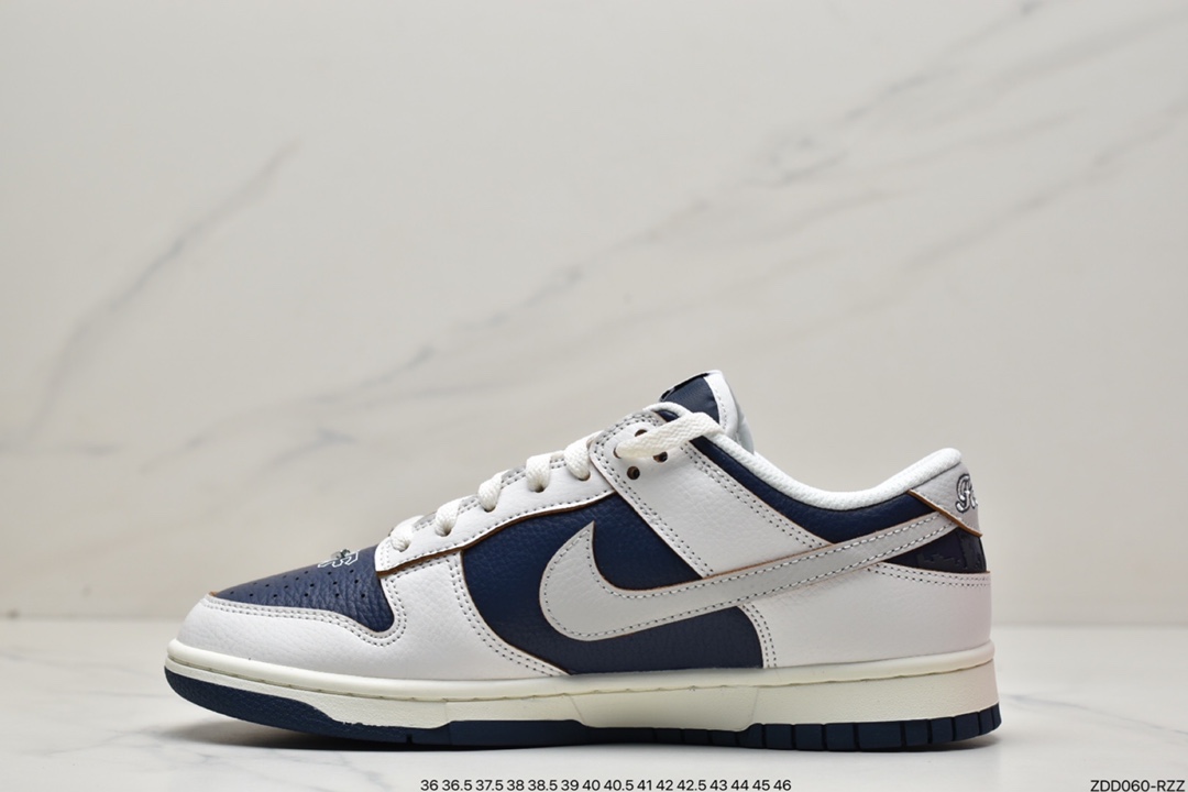 230 Nike SB Dunk Low NYC白蓝纽约 FD8775-100