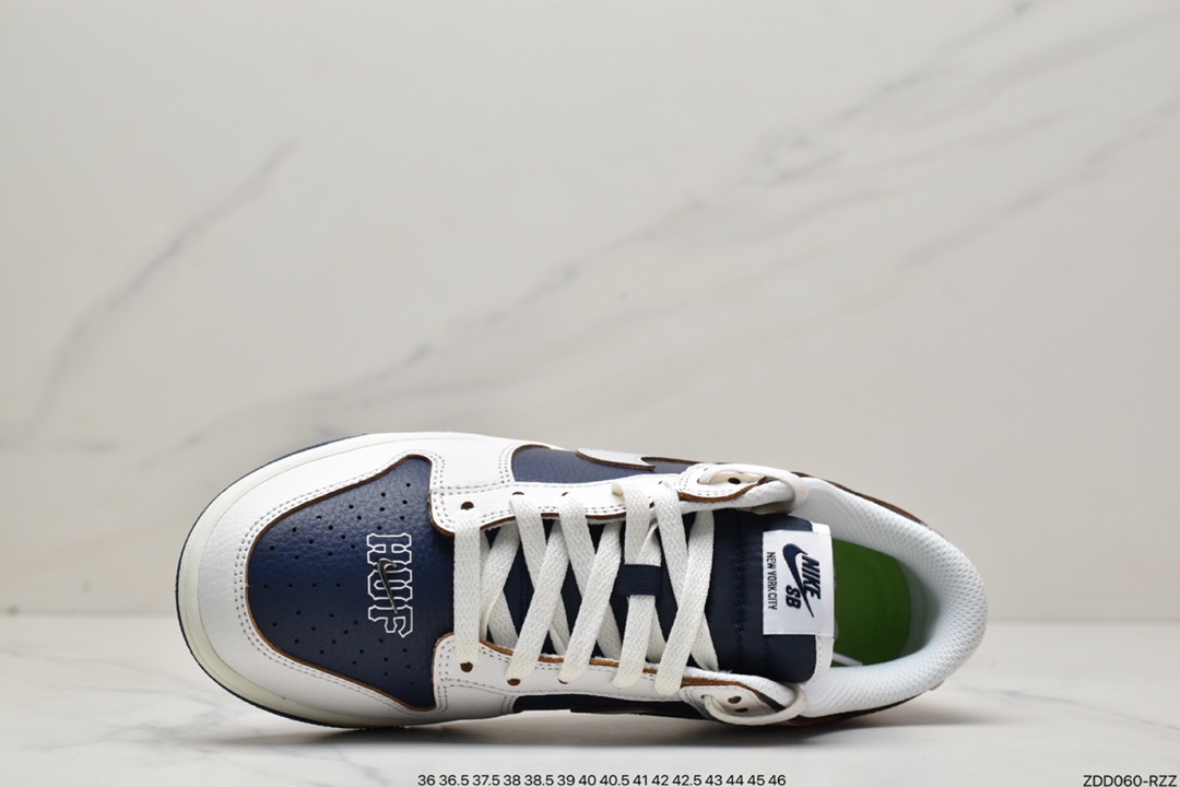 230 Nike SB Dunk Low NYC白蓝纽约 FD8775-100