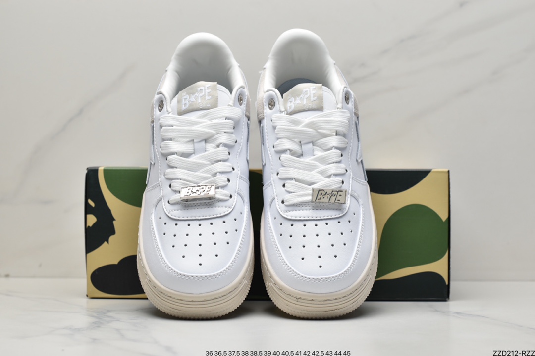 Bape Sta Low popular single product ape head classic return