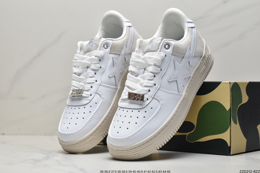 Bape Sta Low popular single product ape head classic return