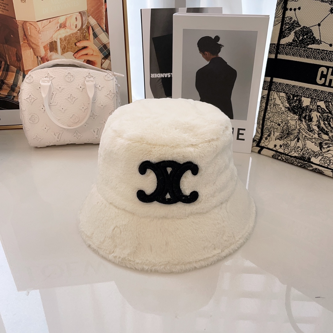 셀린느 모자 83192 Celine Cap