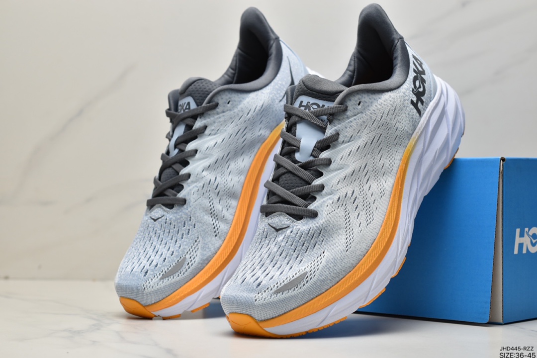 The brand HOKA ONE ONE comes from the Maori language of New Zealand