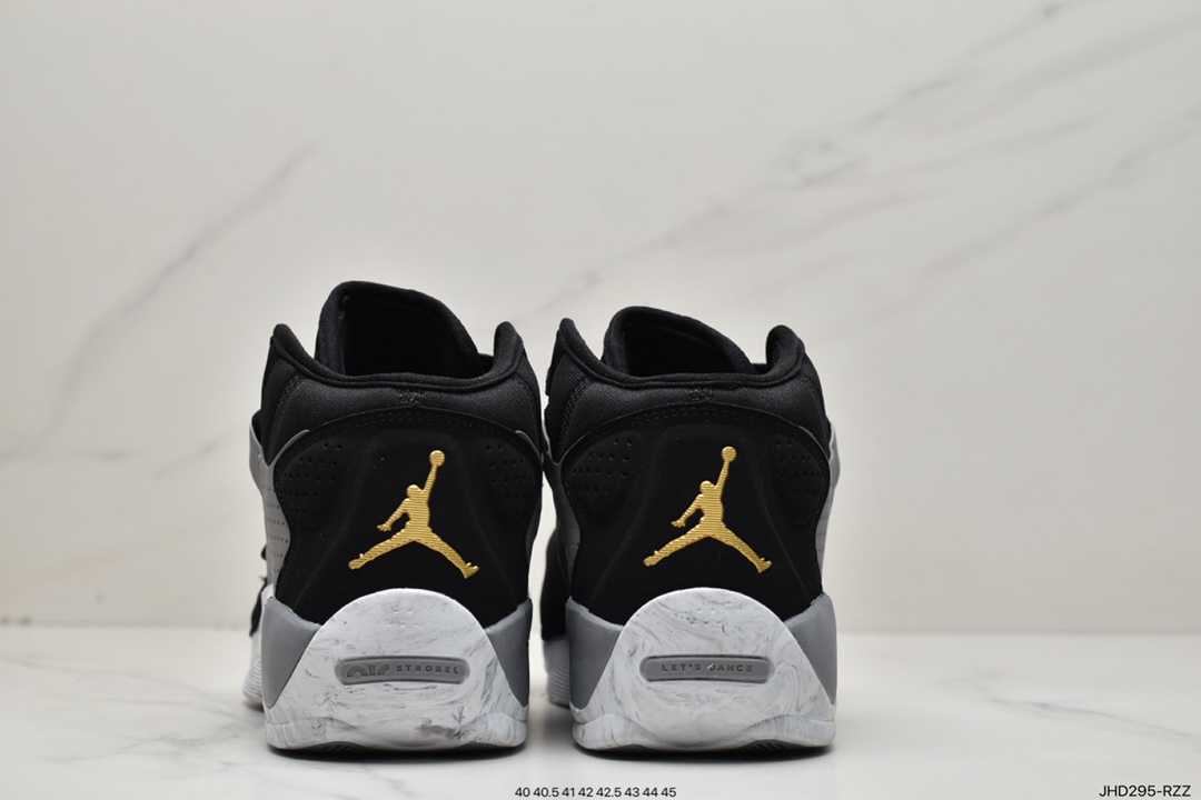 190 耐克Nike Air Jordan Zion 2 PF 中帮缓震科技休闲运动篮球鞋DM0858-107