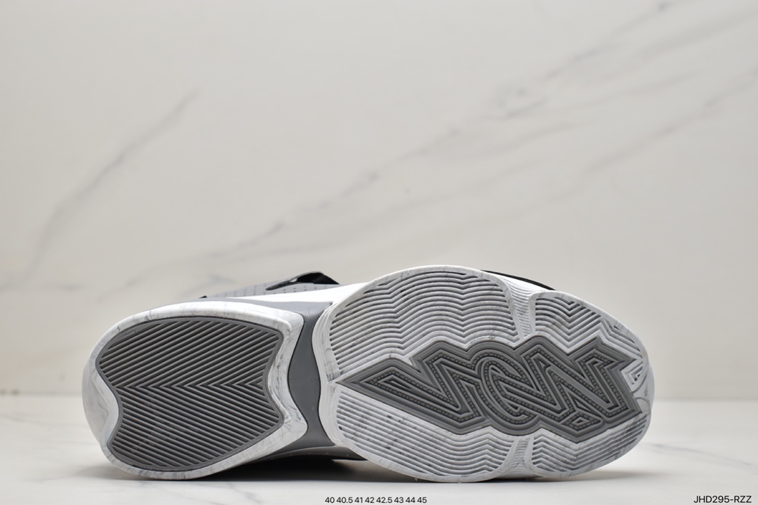 190 耐克Nike Air Jordan Zion 2 PF 中帮缓震科技休闲运动篮球鞋DM0858-107