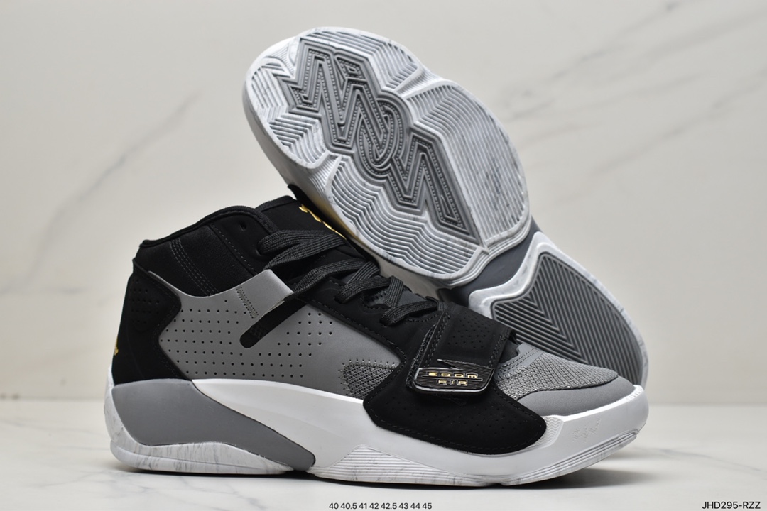 190 耐克Nike Air Jordan Zion 2 PF 中帮缓震科技休闲运动篮球鞋DM0858-107