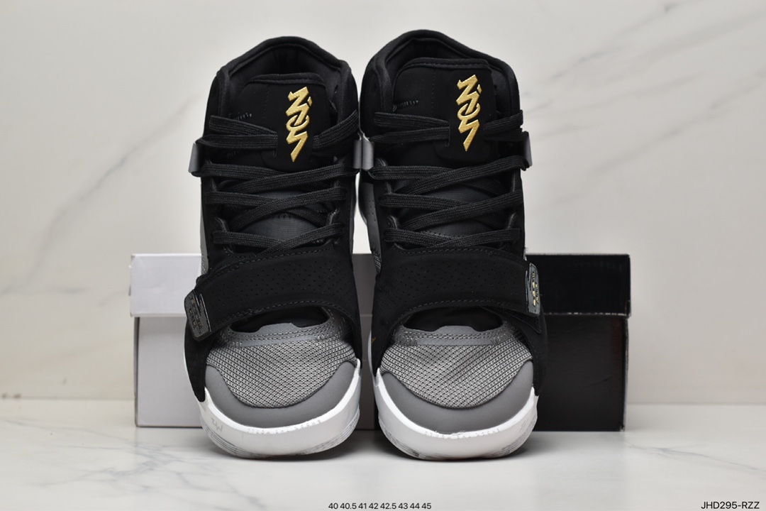 190 耐克Nike Air Jordan Zion 2 PF 中帮缓震科技休闲运动篮球鞋DM0858-107