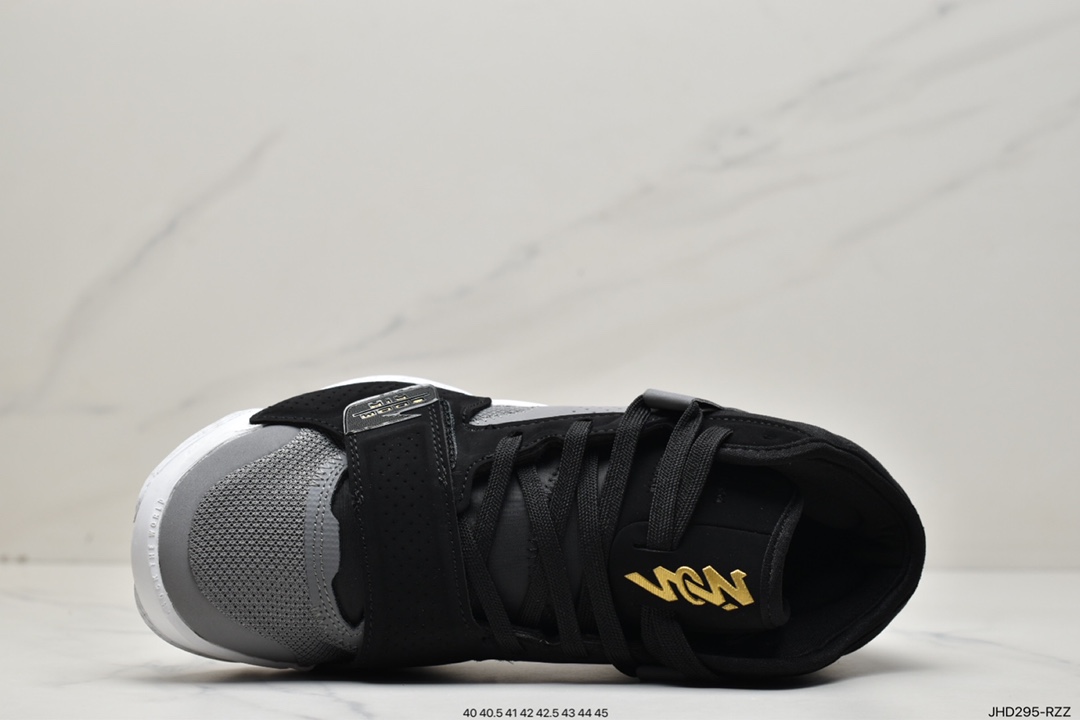 190 耐克Nike Air Jordan Zion 2 PF 中帮缓震科技休闲运动篮球鞋DM0858-107