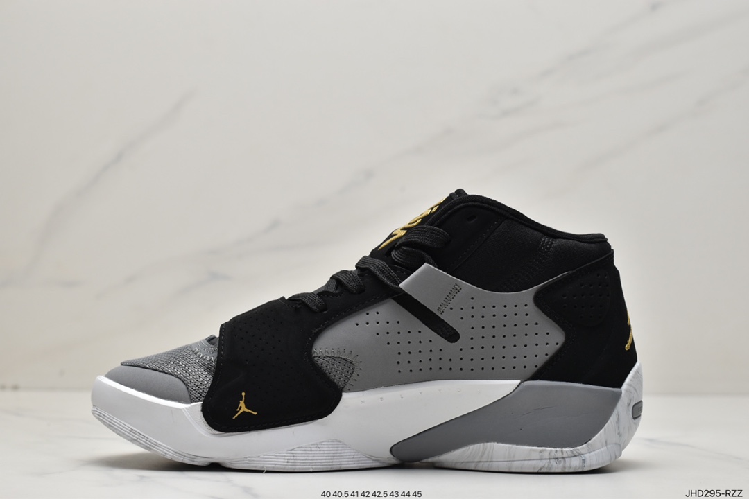 190 耐克Nike Air Jordan Zion 2 PF 中帮缓震科技休闲运动篮球鞋DM0858-107