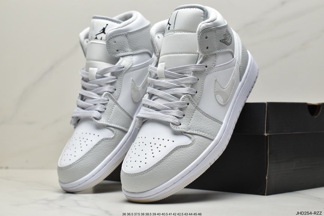 190 Air Jordan AJ1 MID中帮 迷彩小迪奥DC9035-100