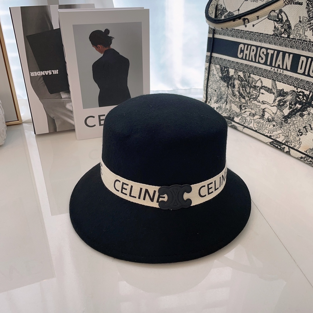 셀린느 모자 83183 Celine Cap