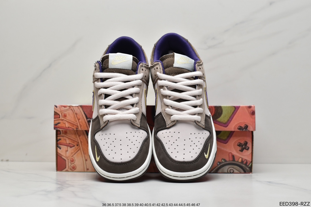 370 Nike SB Dunk Low ”Steamboy OST” 大友克洋联名联名款低帮运动休闲板鞋 LP3445-003