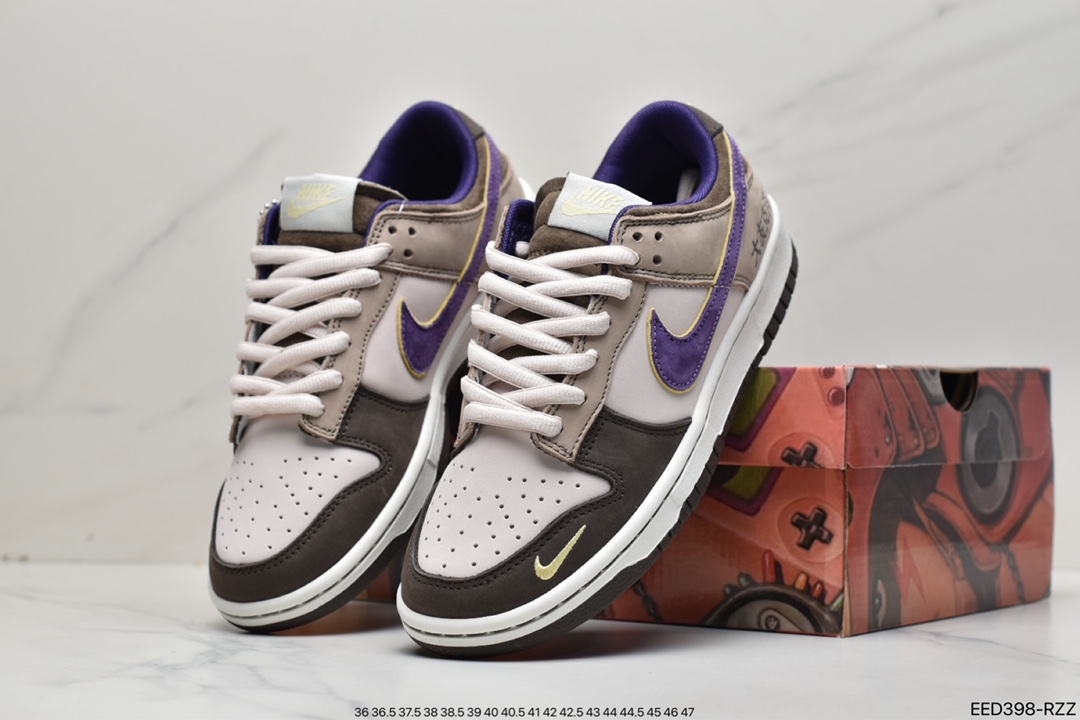 370 Nike SB Dunk Low ”Steamboy OST” 大友克洋联名联名款低帮运动休闲板鞋 LP3445-003