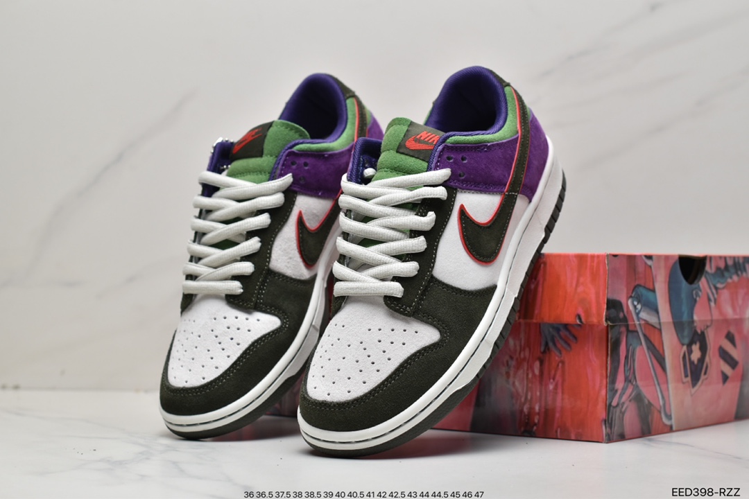 370 耐克Nike SB Dunk Low ”Steamboy OST” 大友克洋联名 LP0039-005