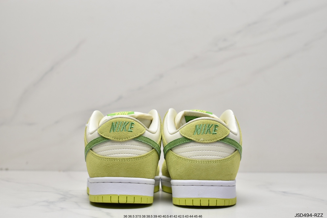 Nike SB Dunk Low Green Apple DM0807-300