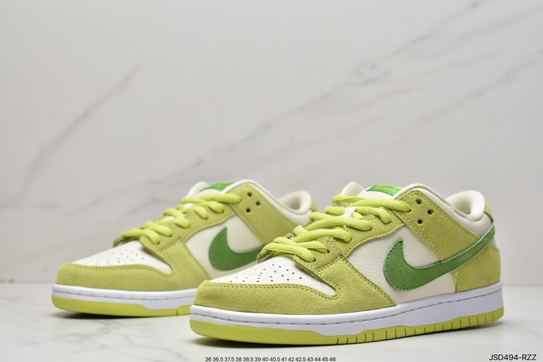 Nike SB Dunk Low Green Apple DM0807-300