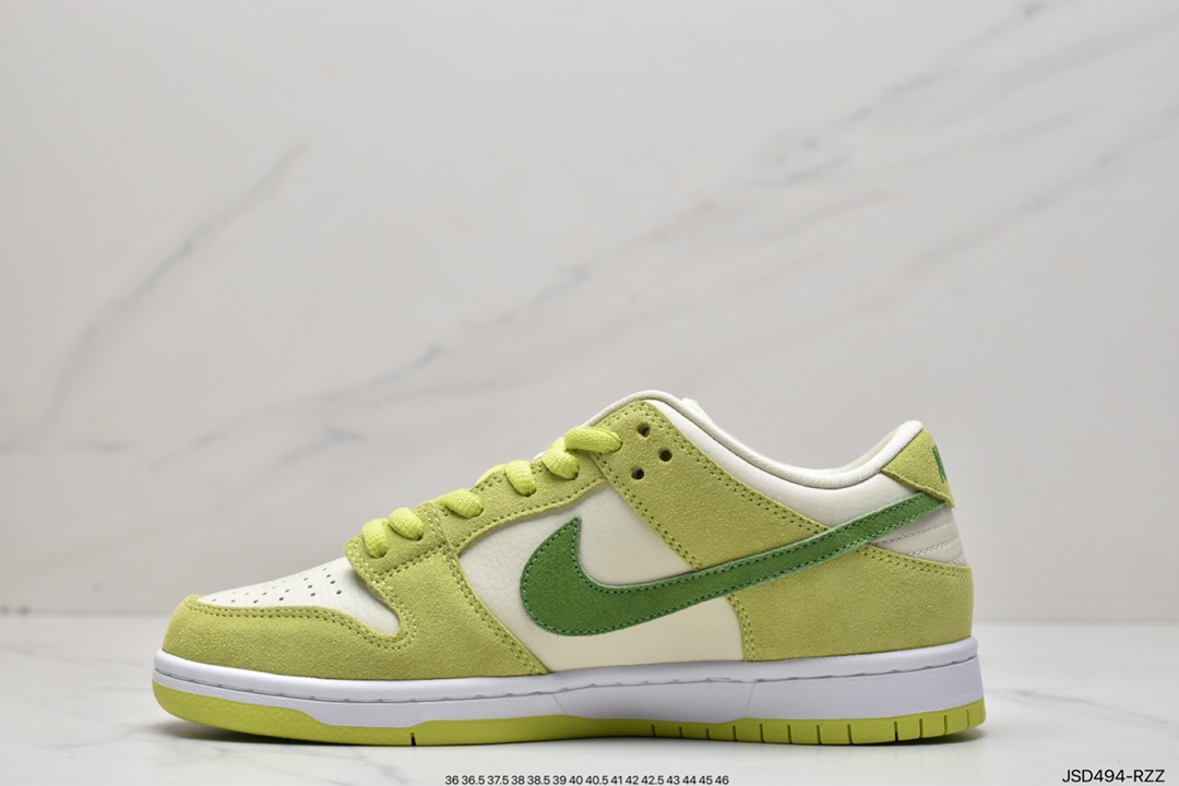 Nike SB Dunk Low Green Apple DM0807-300