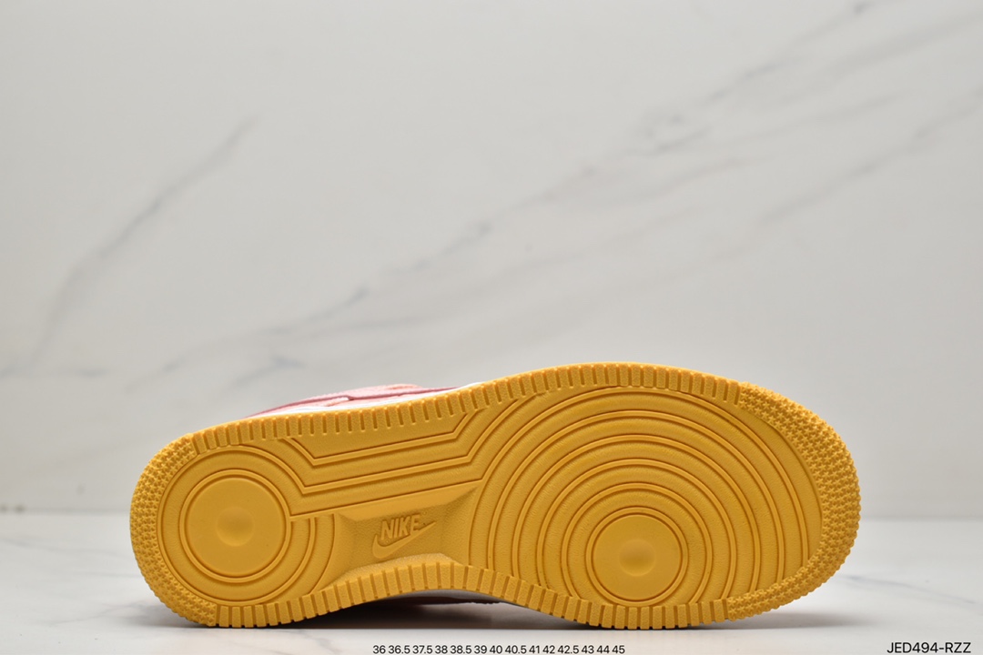 150 CLOT x 藤原浩闪电Fragment Design x Nike Air Force 1 JT PremiumGame Black 空军一号CJ5290-600