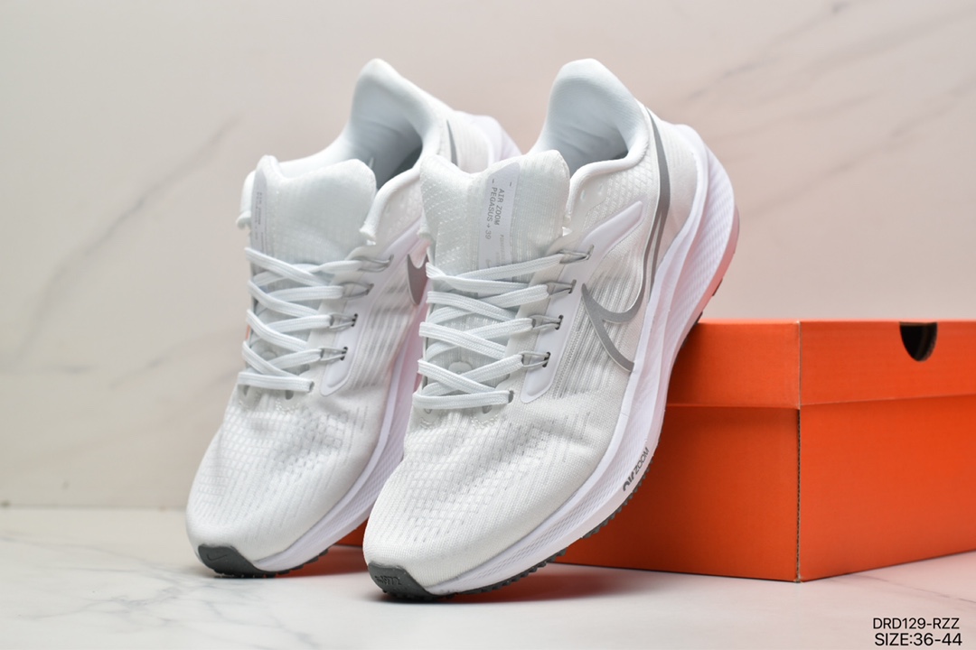 110 耐克NK Air Zoom Pegasus 39 针织透气 登月39代 DQ7885-100