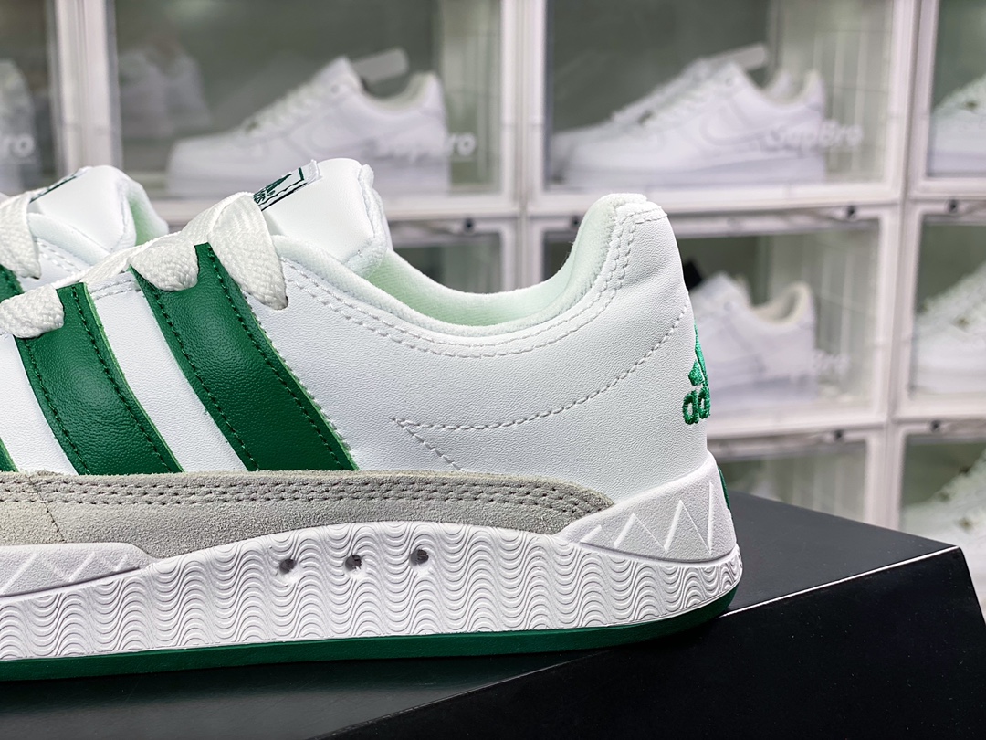 Originals Adimatic Low ”White/Grey/Green” Matic series low to help DB2912