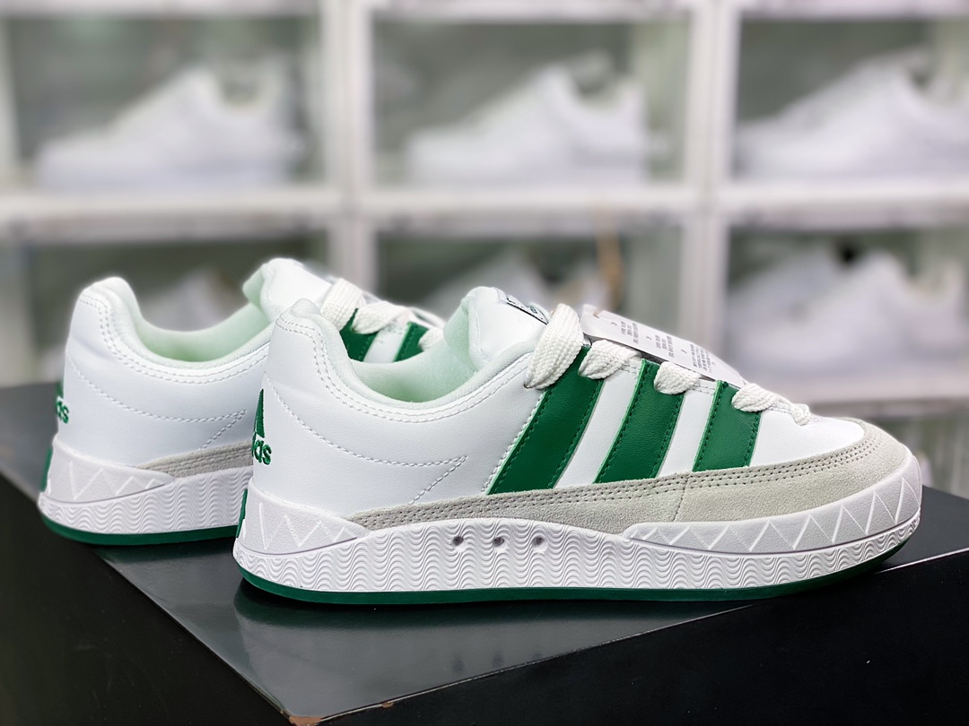 Originals Adimatic Low ”White/Grey/Green” Matic series low to help DB2912