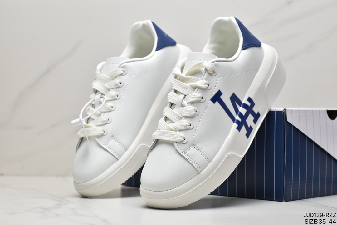 LA Dodgers x MLB Chukky Classic classic daddy style lightweight jogging shoes