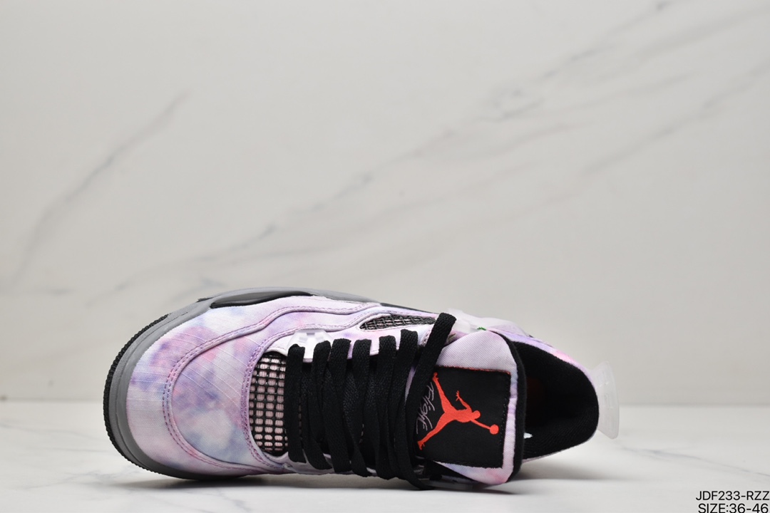 125 耐克Nike Air Jordan 4 Retro”Pure Money”篮球鞋