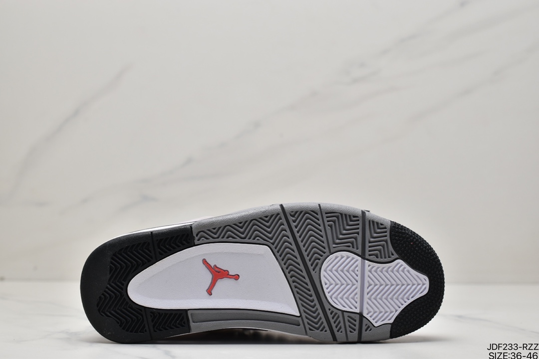 125 耐克Nike Air Jordan 4 Retro”Pure Money”篮球鞋