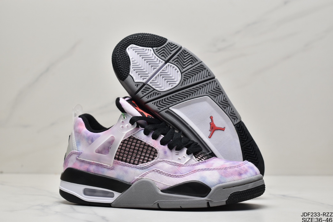 125 耐克Nike Air Jordan 4 Retro”Pure Money”篮球鞋
