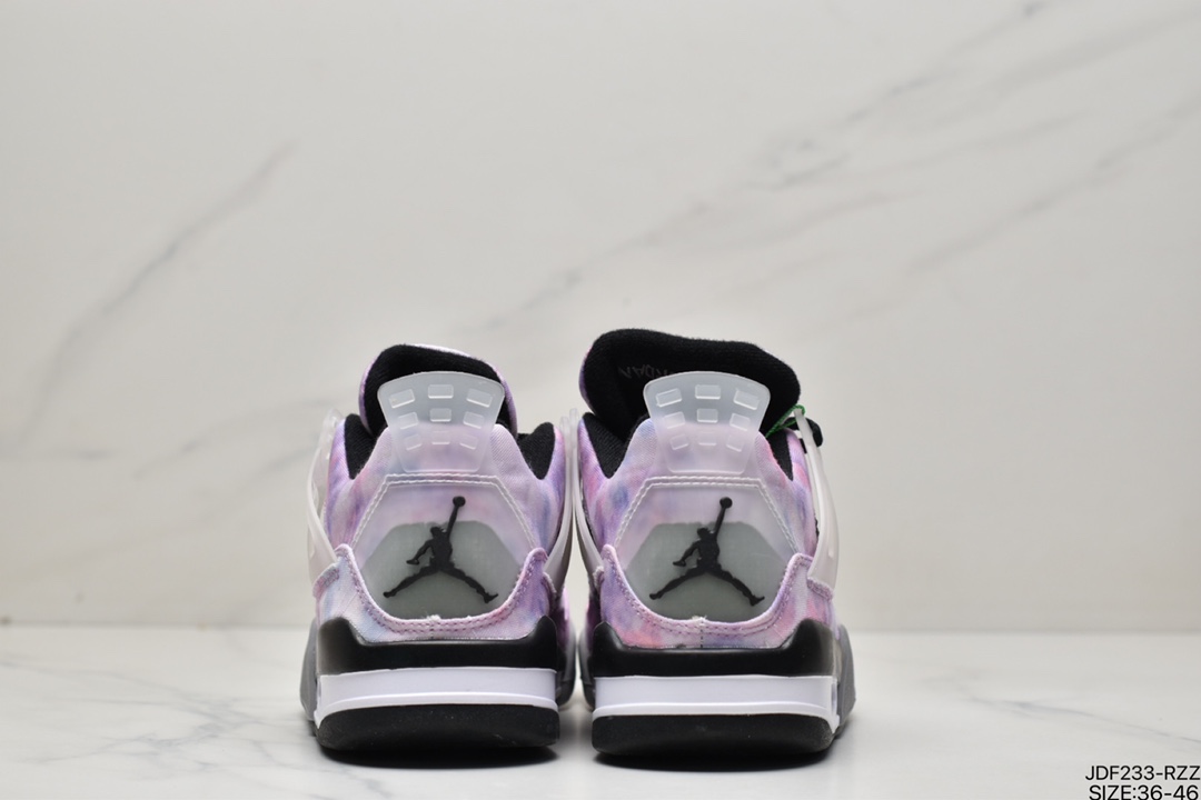 125 耐克Nike Air Jordan 4 Retro”Pure Money”篮球鞋